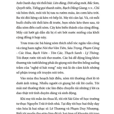 Sách - Ngày Ấy Đã Qua Rồi (Tái Bản 2025)