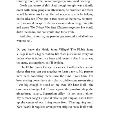 Let It Snow (Movie Tie-In)