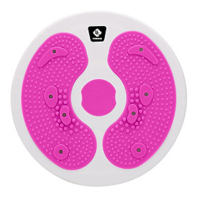 3001N/R Đĩa Xoay eo,Dụng Cụ Tập Thể Dục Xoay Eo Hỗ Trợ Massage Chân Xoay 360 Độ