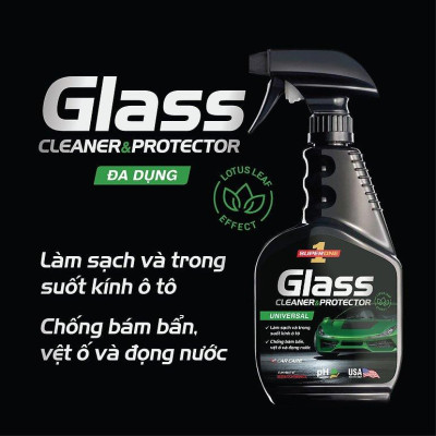 Nước Lau Và Bảo Vệ Kính SUPERONE Glass Cleaner And Protector  – Universal SOUTHWALL A303
