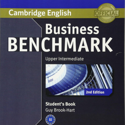 Business Benchmark Upper Intermediate BULATS Student