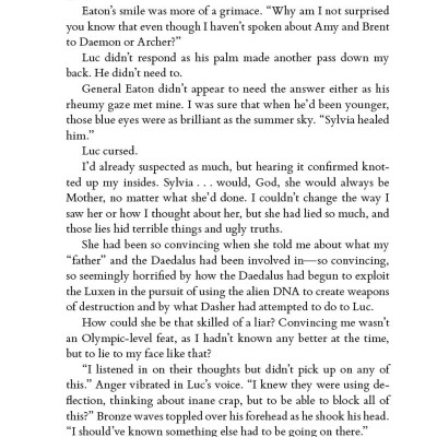 Origin Series 3: The Brightest Night