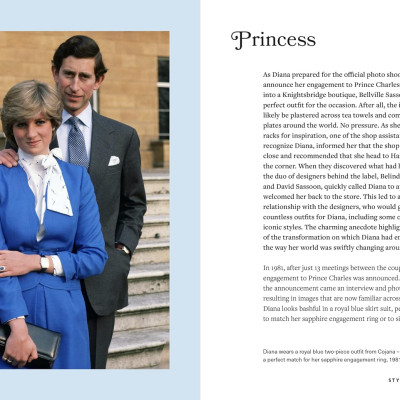 Icons of Style: Diana