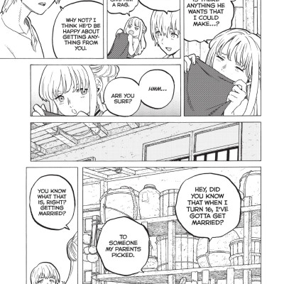 To Your Eternity 4 (English Edition)