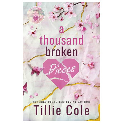 Sách ngoại văn: A Thousand Broken Pieces