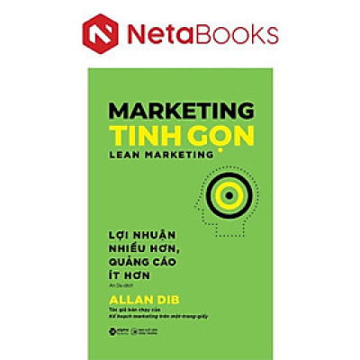 Marketing Tinh Gọn