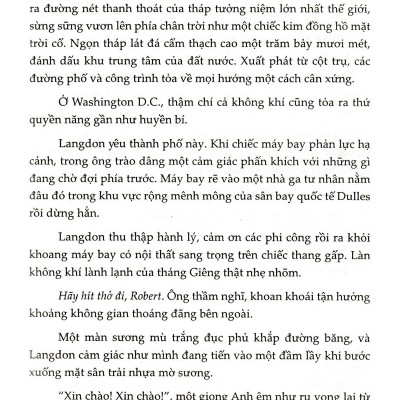 Biểu Tượng Thất Truyền - Bìa Cứng (Tái Bản 2023)