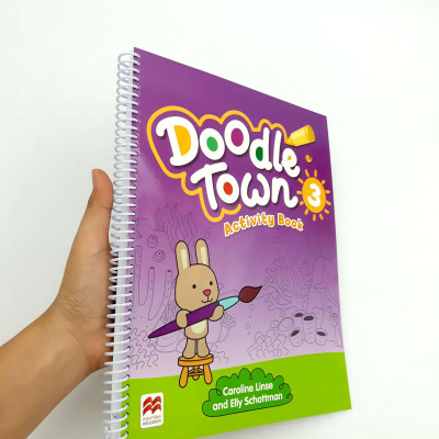 Doodle Town 3 AB