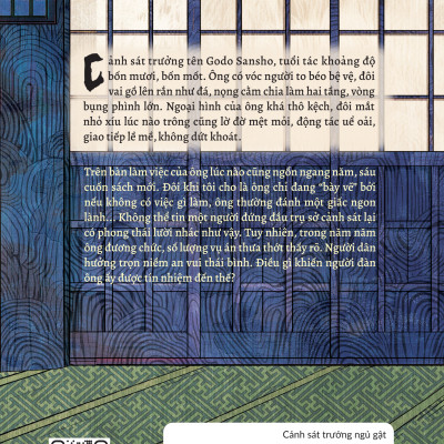 Cảnh Sát Trưởng Ngủ Gật