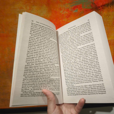 Sách - The autobiography of Malcolm X with the assistance of Alex Haley by Malcolm X - Sách tiếng anh, tiểu sử