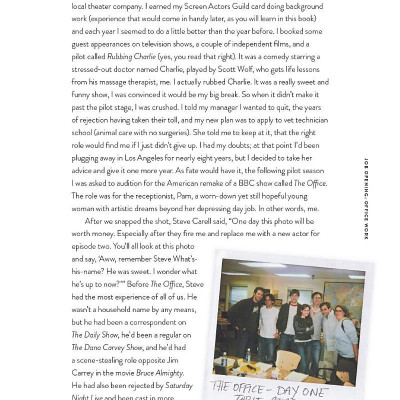 The Office BFFs: Tales Of The Office From Two Best Friends Who Were There