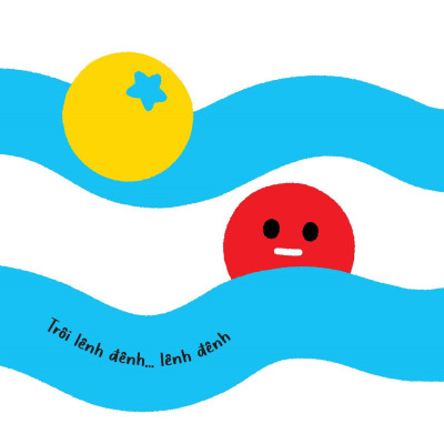 Sách - Tròn ơi là tròn - Mình cùng vui chơi nhé!