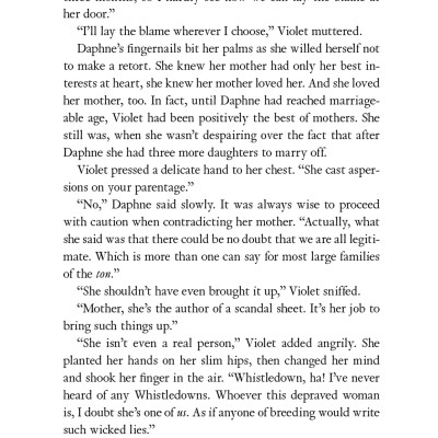 Bridgerton 1: The Duke And I