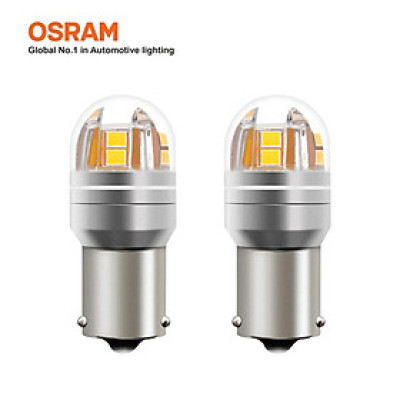 Combo 2 Bóng Đèn Led Tín Hiệu AUX OSRAM P21 12V  - Nhập Khẩu Chính Hãng