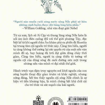 Sách- Dòng Sông Của Những Vị Thần (Sách mới 2024)- 2HBooks