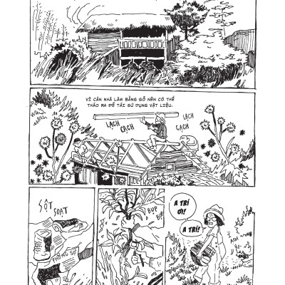 Về Nơi Có Nhiều Cánh Đồng (Tái Bản 2023)