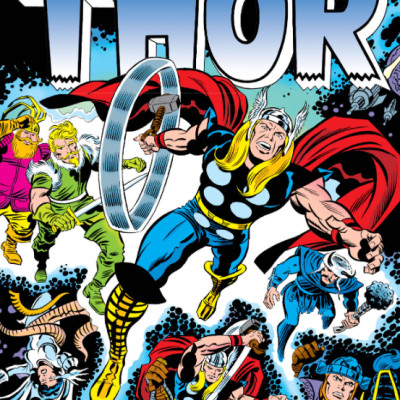 Thor Epic Collection: War Of The Gods