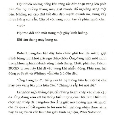 Biểu Tượng Thất Truyền - Bìa Cứng (Tái Bản 2023)