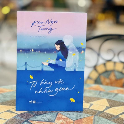 Sách - Tỏ bày với nhân gian (Nhã Nam HCM)