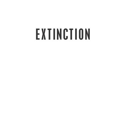Extinction (International Edition)