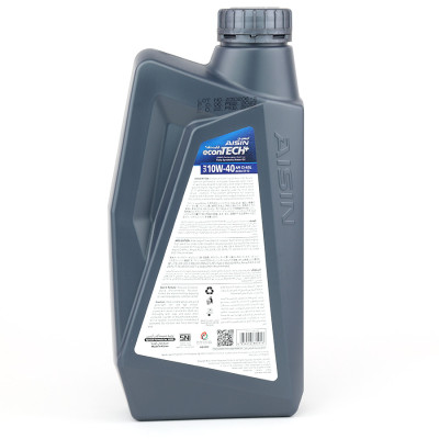 Nhớt Động Cơ AISIN ECFI1041PB 10W-40 CI4 / SL econTECH+ Fully Synthetic 1L 