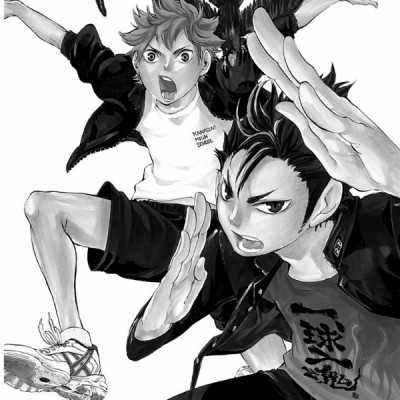 ハイキュー!! 3 - Haikyu!! 3