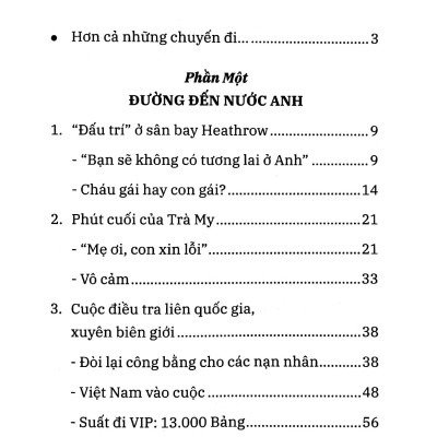 Hành Trình Tử Thần Ghi Chép Từ Nước Anh