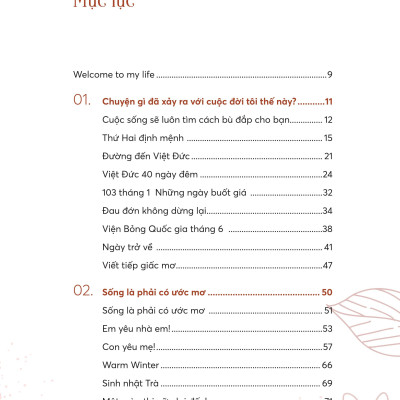 Hãy Sống Hết Mình Vì Đời Ngắn Lắm - Life Is Short, Make It Count
