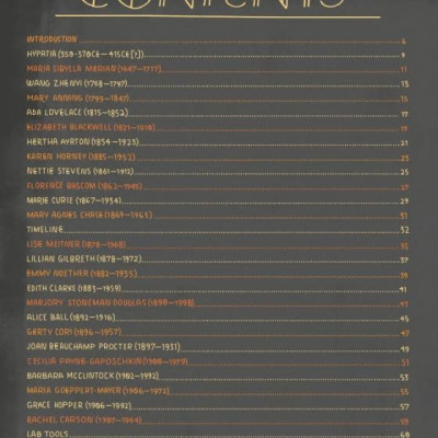 Women In Science: 50 Fearless Pioneers Who Changed The World