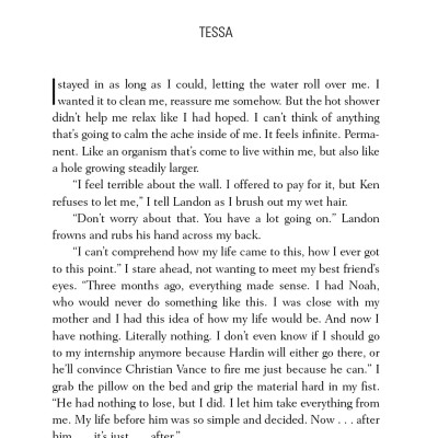 After We Collided (The After Series Book 2)