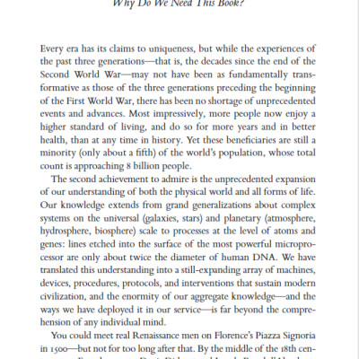 How The World Really Works: A Scientist’s Guide To Our Past, Present And Future