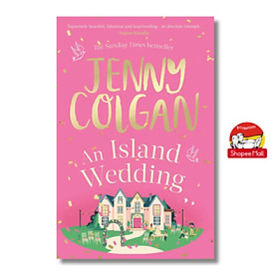Sách - An Island Wedding by Jenny Colgan - Sách tiếng anh, Tiểu Thuyết