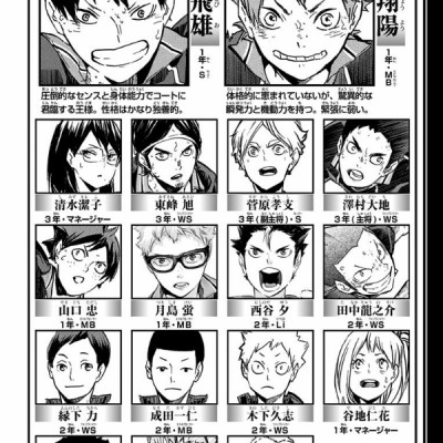 ハイキュー!! 27 - Haikyu!! 27