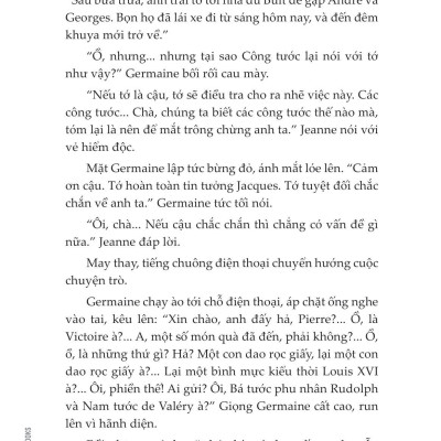 Arsène Lupin - Siêu Trộm Hào Hoa- Vụ Chơi Khăm Ngài Triệu Phú