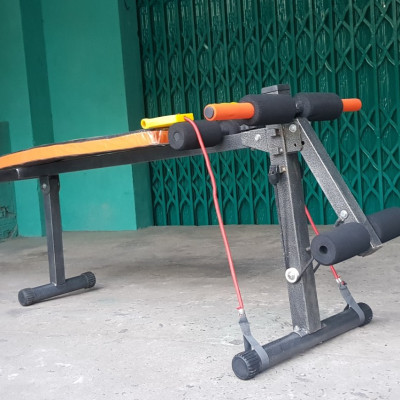 Ghế tập Bụng - Tay - Chân, Đa năng TA-9700