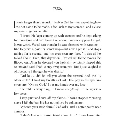 After We Collided (The After Series Book 2)