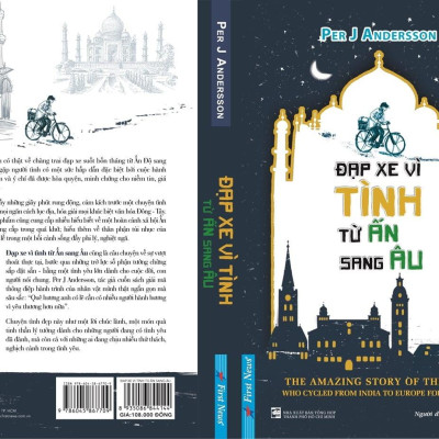 Đạp Xe Vì Tình Từ Ấn Sang Âu