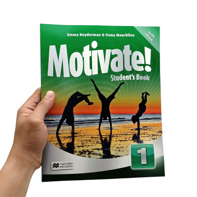 Motivate! 1 Student