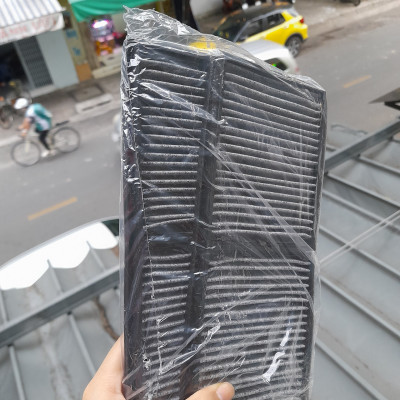 Lọc Gió Điều Hòa BOSCH C5099 | Dành Cho MAZDA Mazda2 ( 07- ); FORD Fiesta ( 10 - 13 ) ( Bộ 2 Cái ) | Tritin