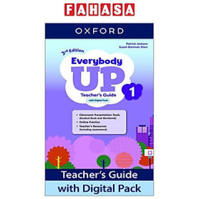 Everyboy Up 1 - Teacher