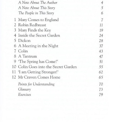 Macmillan Readers: The Secret Garden Pre-Intermediate Without CD