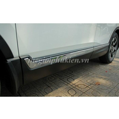 Bộ ốp, nẹp sườn Honda CR-V, CRV 2019