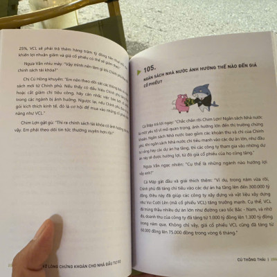 200 BÀI HỌC VỠ LÒNG CHỨNG KHOÁN CHO NHÀ ĐẦU TƯ F0 – Cú Thông Thái – Rubik Books – NXB Công Thương