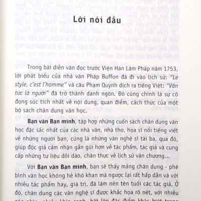Bạn Văn Bạn Mình: Đốt Lò Hương Cũ