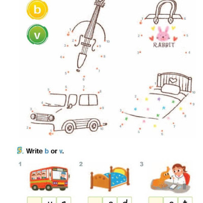 Sách ngoại văn: Little Phonics 3 Student Book