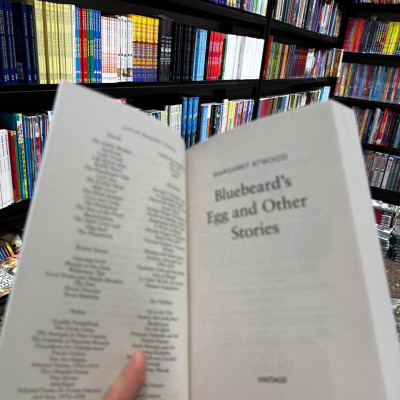 Sách - Bluebeard