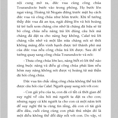 Nghìn lẻ một ngày - Vua và tể tướng (Tái bản 2025)