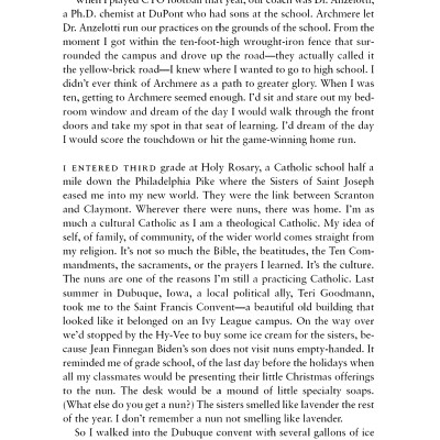 Promises to Keep: On Life and Politics