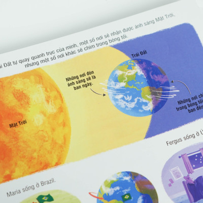 Sách Thiếu Nhi – Bách Khoa Tri Thức Cho Trẻ Em – Đinh Tị