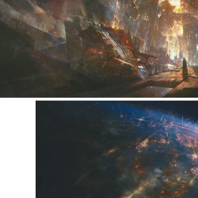 FINAL FANTASY XIV: SHADOWBRINGERS | The Art Of Reflection - Histories Forsaken -